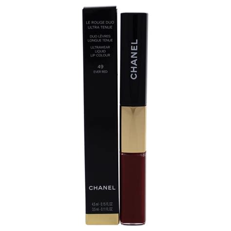 chanel duo lipstick 49